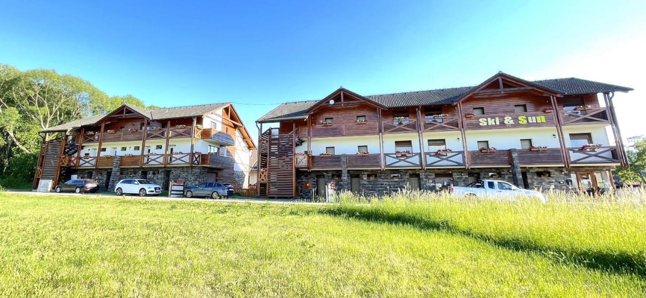 Ski & Sun B9 Липтовски-Микулаш Экстерьер фото