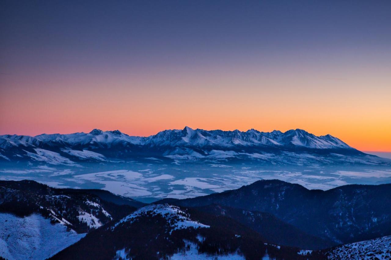 Ski & Sun B9 Липтовски-Микулаш Экстерьер фото