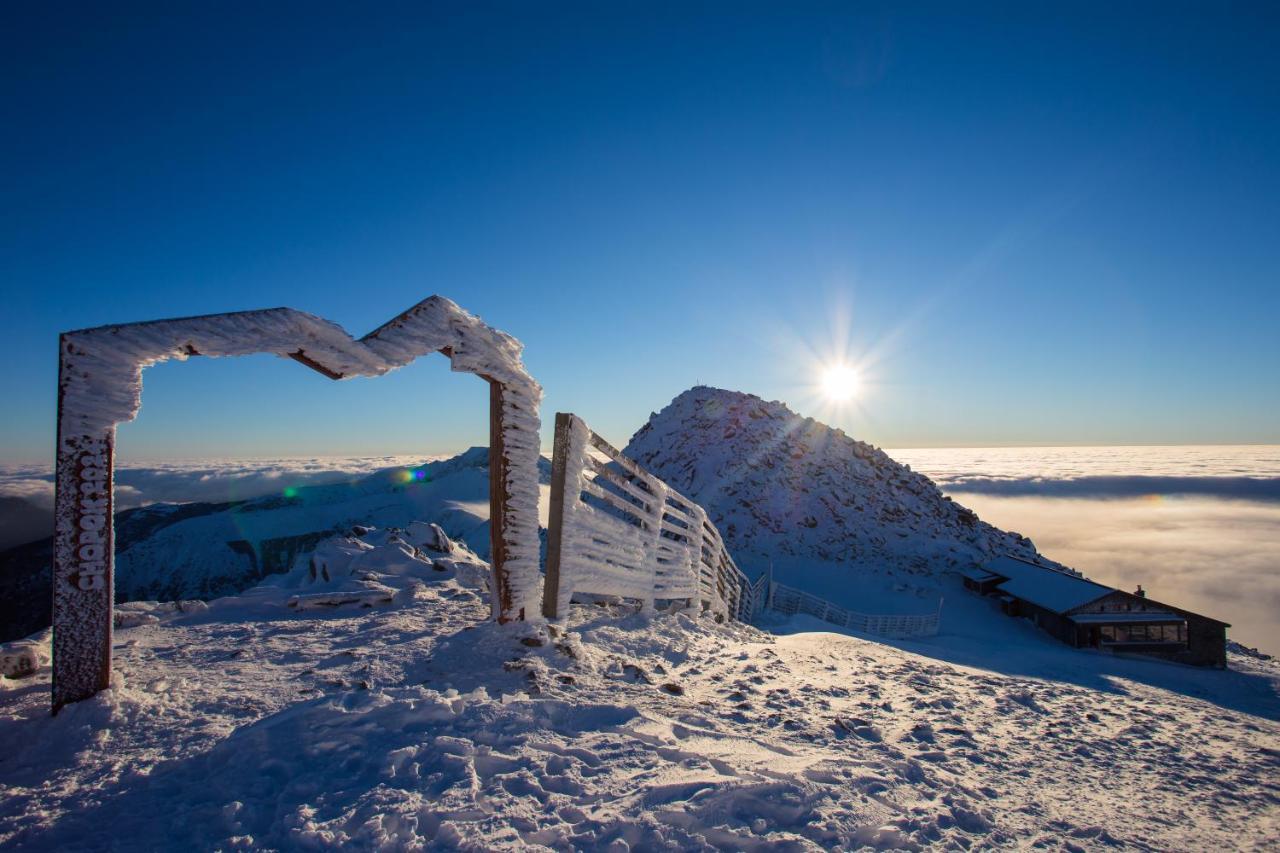 Ski & Sun B9 Липтовски-Микулаш Экстерьер фото